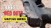 3 Best Sig Sauer P365 Red Dot Sights Fitted U0026 Tested
