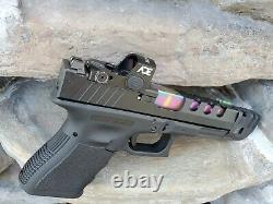 ADE RD3-020 RAPTOR Red Dot For Pistol with Trijicon RMR/SRO Holosun Footprint