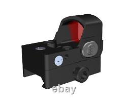 ADE RD3-020 RAPTOR Red Dot For Pistol with Trijicon RMR/SRO Holosun Footprint