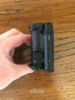 AimPoint CompM5 2MOA Ready Red Dot Sight, with Scalarworks 1.93 Height Riser