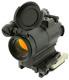 AimPoint CompM5 2MOA Red Dot Sight, No Mount, Black, 200320