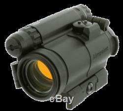 AimPoint CompM5 2MOA Red Dot Sight, withStandard Mount, Black, 200350
