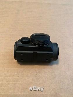Aimpoint 200030 MICRO T-1 2 MOA Red Dot Sight No Mount BRAND NEW With Spacer