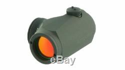 Aimpoint 200055 MICRO T-1 2 MOA Red Dot Sight with No Mount BRAND NEW