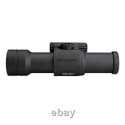 Aimpoint 9000SC 30mm Tube Red Dot Reflex Sight with Rings 2 MOA 11417