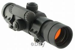 Aimpoint 9000SC Red Dot Sight 11417 2 MOA Dot Rings Included New