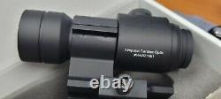 Aimpoint ACO Red Dot Reflex Sight 2 MOA with Mount (200174) New