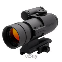 Aimpoint ACO Red Dot Reflex Sight with Mount, 2 MOA, 200174