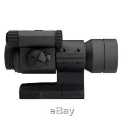 Aimpoint ACO Red Dot Reflex Sight with Mount and Scopecoat Cover, 2 MOA