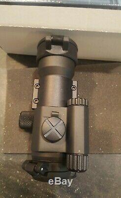 Aimpoint Carbine Optic (ACO) Red Dot Sight 2 MOA, 200174, Safe Queen