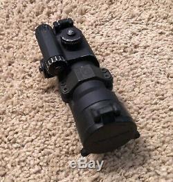 Aimpoint CompM2 4 MOA Red Dot Sight with A. R. M. S Mount