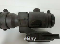 Aimpoint CompM3 Comp M3 Red Dot Reflex Scope Optic Sight 2MOA
