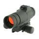 Aimpoint CompM4S 1x 30mm 2MOA Red Dot Sight W Qrp Mount Waterproof Black 12172