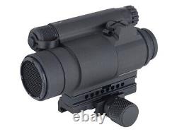 Aimpoint CompM4 Official US Army M68CCO Red Dot Sight 30mm Tube 1x 2 MOA Dot