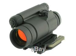 Aimpoint CompM4 Red Dot Sight 30mm 2 MOA Dot with LRP Mount 11972 NEW