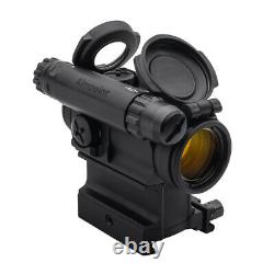 Aimpoint CompM5 Red Dot Reflex Sight 39mm spacer LRP Mount 2 MOA 200386