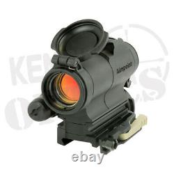 Aimpoint CompM5s Red Dot Reflex Sight 39mm Spacer LRP Mount 2 MOA 200500