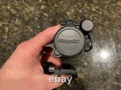 Aimpoint CompML2-2X 2 MOA Red Dot Sight RDS With Mount