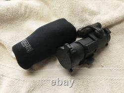 Aimpoint CompML2 4 MOA Red Dot Scope 10338 Used nice condition