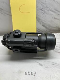 Aimpoint Comp M2 Red Dot Sight with Mount, 4MOA