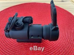 Aimpoint Comp M2 Weapon Red Dot Sight (4MOA)