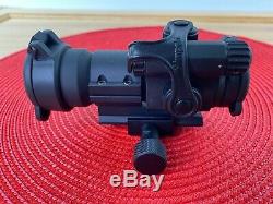 Aimpoint Comp M2 Weapon Red Dot Sight (4MOA)