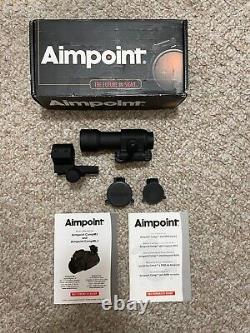 Aimpoint Comp M3 2 MOA Red Dot