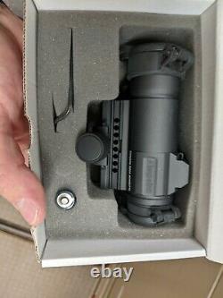 Aimpoint Comp M4S Red Dot Sight 30mm 2 MOA Dot with QRP Mount & Spacer 1
