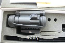 Aimpoint Compm4 2moa Red Dot Sight Carry Handle Qrp2 Killflash Included
