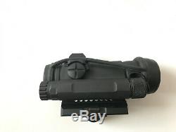 Aimpoint Compm4s Comp M4s 2moa Red Dot Optic Combat