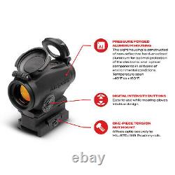 Aimpoint Duty RDS Red Dot Reflex Sight 2 MOA 39mm, 200759