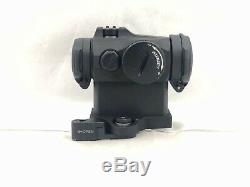Aimpoint Micro H-2 Red Dot Sight 2 MOA Larue Tactical LT660 Mount Like T1 T2 H1