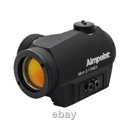 Aimpoint Micro S-1 Red Dot Reflex Sight 6 MOA Shotgun Rib Sight 200369