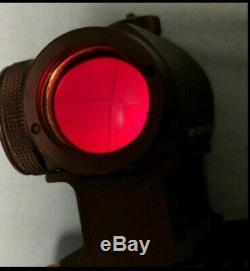 Aimpoint Micro T1 2 MOA Red Dot Sight