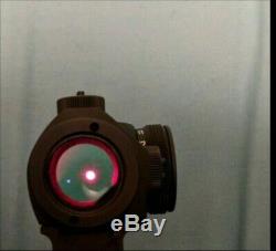 Aimpoint Micro T1 2 MOA Red Dot Sight