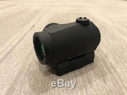Aimpoint Micro T-1 2 MOA Red Dot Sight