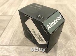 Aimpoint Micro T-1 2 MOA Red Dot Sight