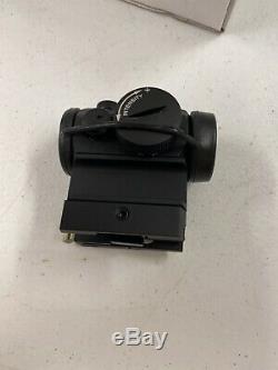 Aimpoint Micro T-1 Red Dot Sight 2 MOA LRP Mount 39mm Spacer B-108