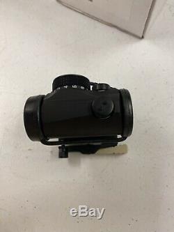 Aimpoint Micro T-1 Red Dot Sight 2 MOA LRP Mount 39mm Spacer B-108