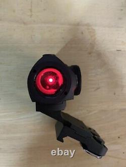 Aimpoint Micro T-1 T1 2MOA With Larue LT724 Mount Red Dot Weapon Sight