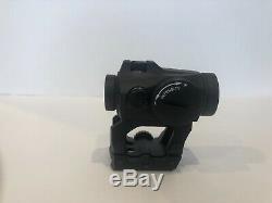 Aimpoint Micro T-2 2 MOA Red Dot Sight with Scalarworks Mount & LRP Mount