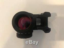 Aimpoint Micro T-2 2 MOA Red Dot Sight with Scalarworks Mount & LRP Mount