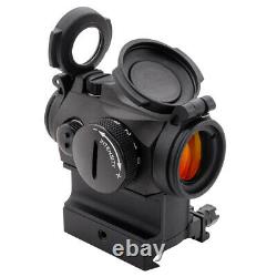 Aimpoint Micro T-2 Red Dot Reflex Sight with LRP mount and spacer 2 MOA 200198