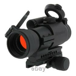 Aimpoint PRO Red Dot Reflex Sight with QRP2 Mount & Spacer 2 MOA 12841