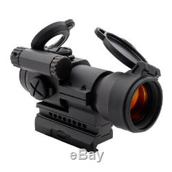 Aimpoint PRO Red Dot Reflex Sight with QRP2 Mount and Spacer, 2 MOA, 12841
