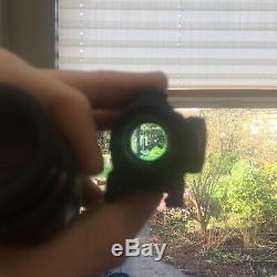Aimpoint T1 2MOA Micro Red Dot Sight/Scope with Low RIS Mount