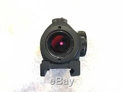 Aimpoint T1 Micro 2moa Red Dot with Mount