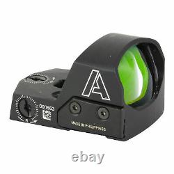 AmeriGlo Haven Handgun Red Dot Sight 3.5 MOA Dot RMR Footprint Black HVN01