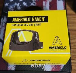 Ameriglo Haven HVN01 Handgun 3.5 MOA Red Dot Reflex Sight (A09007533)