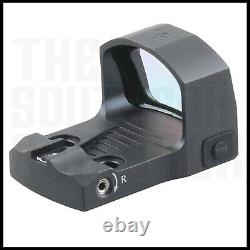 BEST MICRO RED DOT SIGHT FOR GLOCK 43X MOS 48 MOS RMSc FOOTPRINT